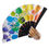 Thumbnail: Integrity Toys (2023) - Pride Pack - White Rainbow Fan Only