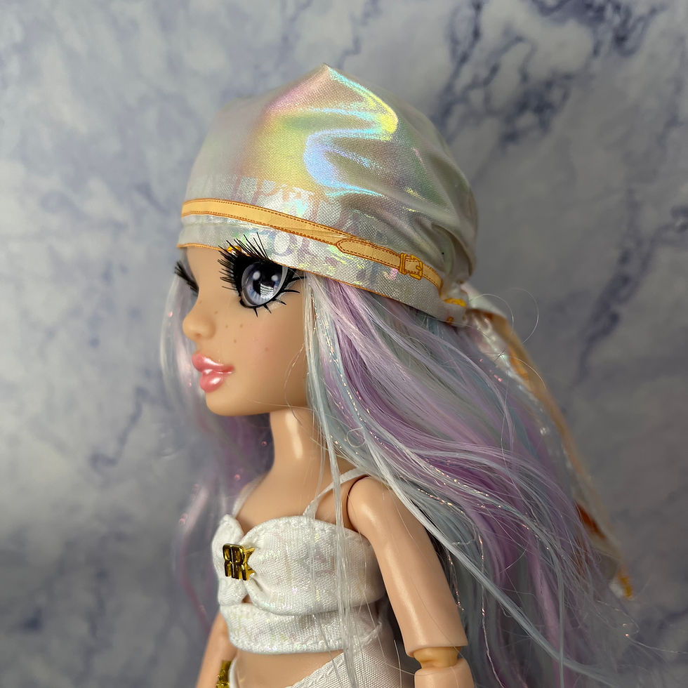 Thumbnail: Rainbow High (2022) Doll - Margot de Perla 'Pacific Coast' Doll