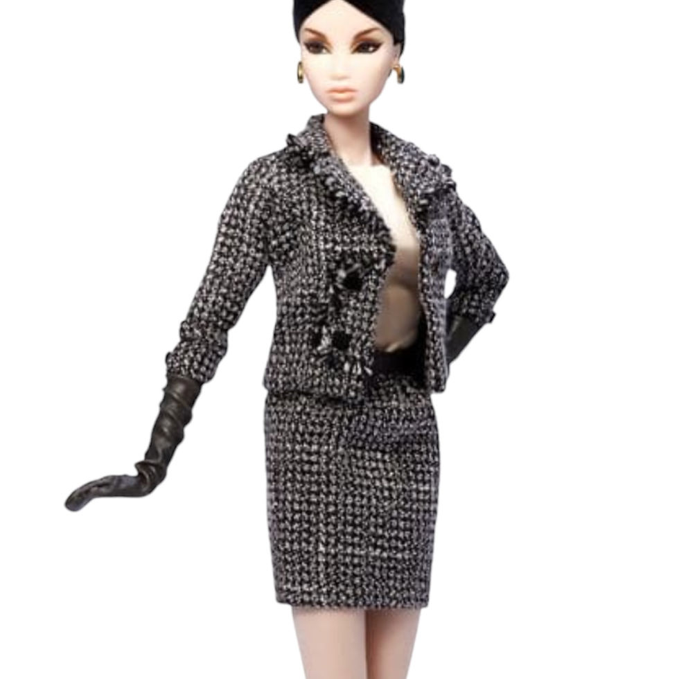 Integrity Toys (2010) - Fashion Royalty Kyori Sato