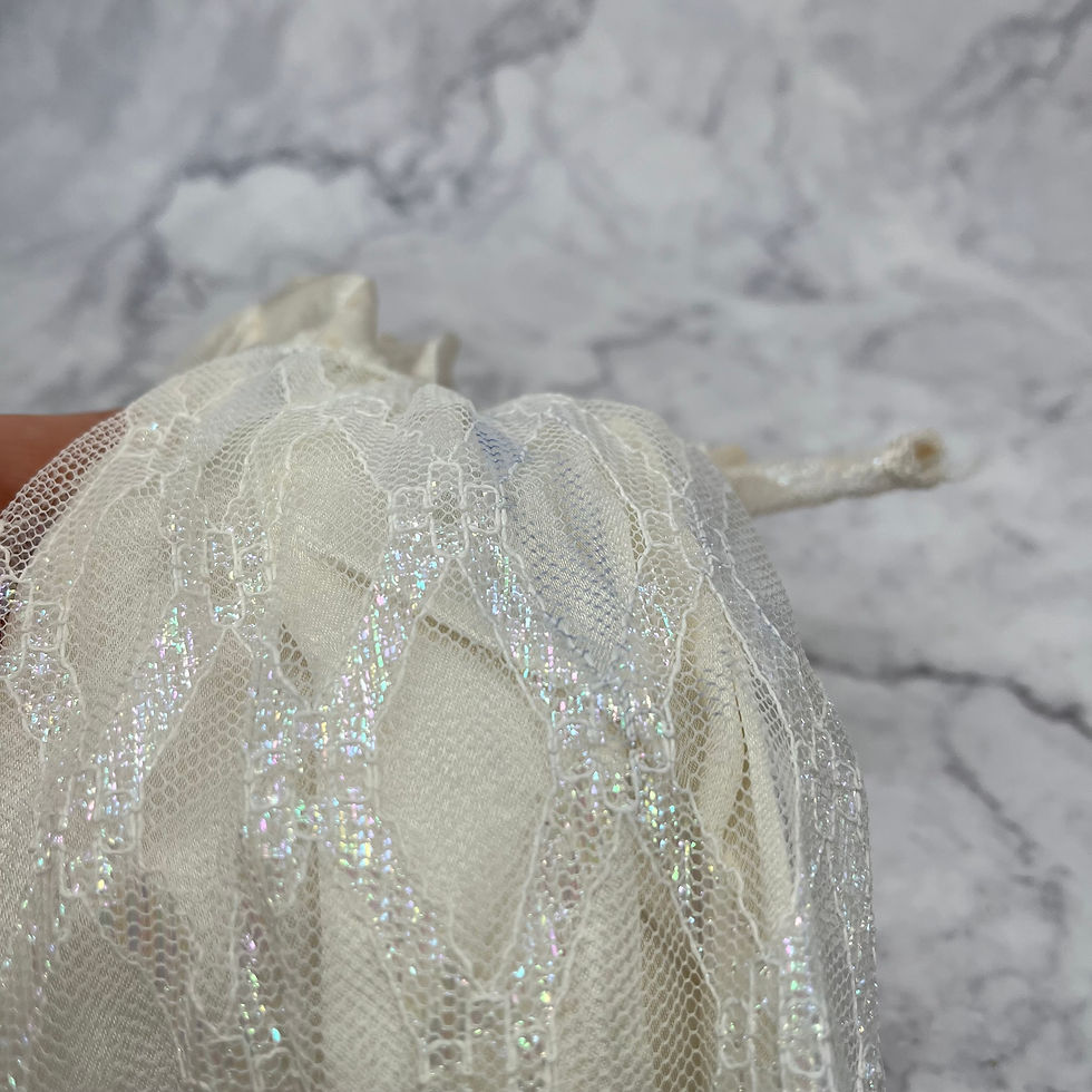 Thumbnail: Vintage Barbie (1972) - 'Satin and Shine' Wedding Dress and Veil #3493