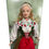 Thumbnail: Barbie (2000) - Dolls of The World - Swedish Barbie, New #24672