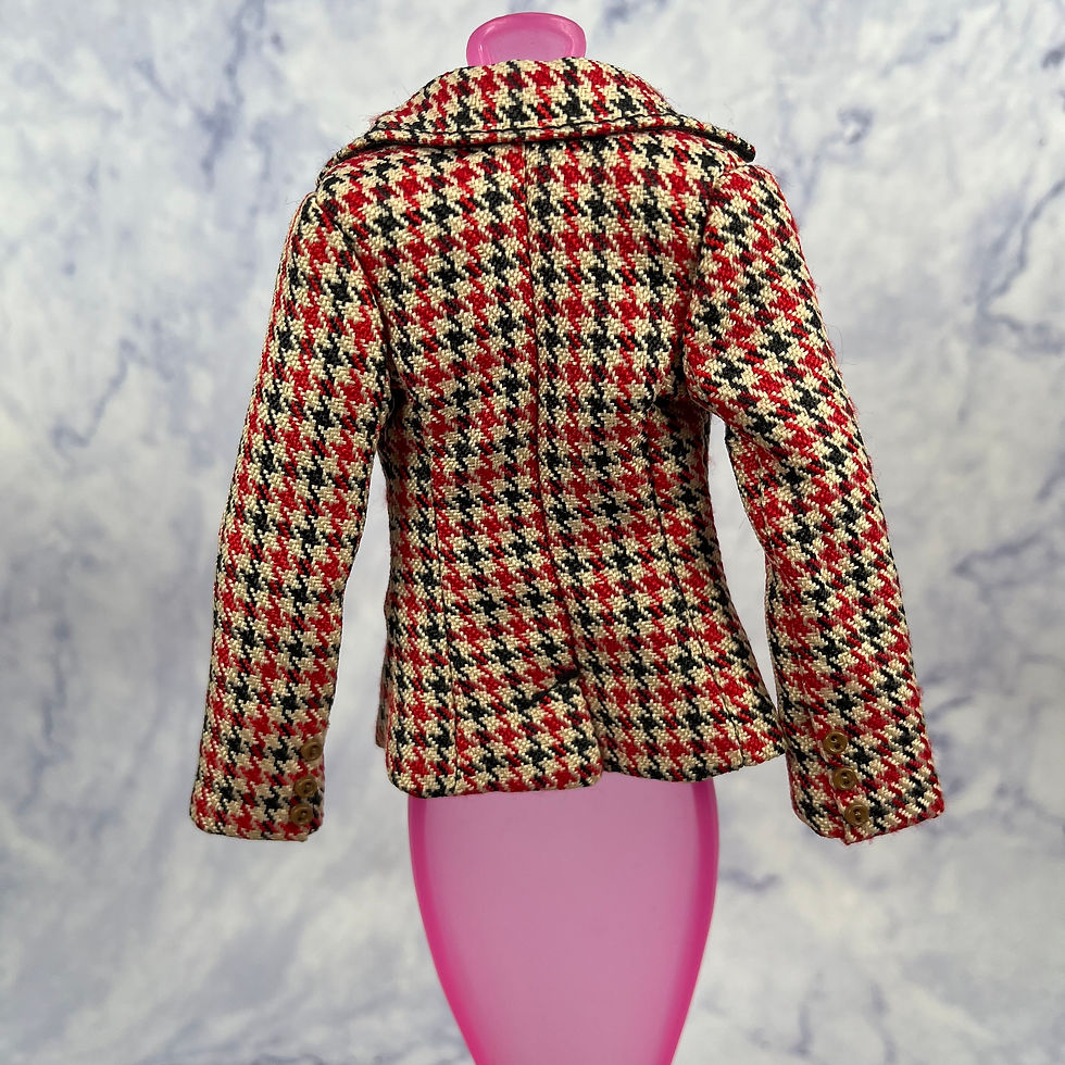 Thumbnail: Integrity Toys (2020) Poppy Parker ‘Undercover Angel’ - Jacket