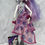 Thumbnail: Monster High (2012) Doll - Dot Dead Gorgeous - Spectra Vondergeist Doll #X4531