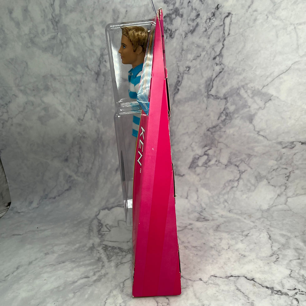 Thumbnail: Barbie (2013) Doll - Life in The Dreamhouse - Ken Core Doll, New In Box #BFW77