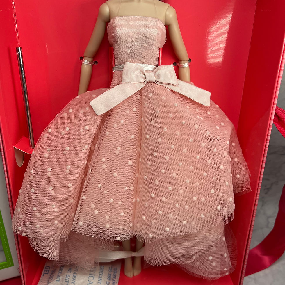 Pink Of Perfection Poppy Parker ドレスほか Pink Of Perfection Poppy Parker® Dressed Doll The Poppy