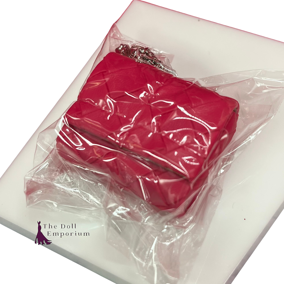 Integrity Toys (2025) - Monogram 'Popular' - Pink Bag Only