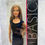 Thumbnail: Barbie (2009) Doll - Barbie Basics 12-001 Doll #R9919, New