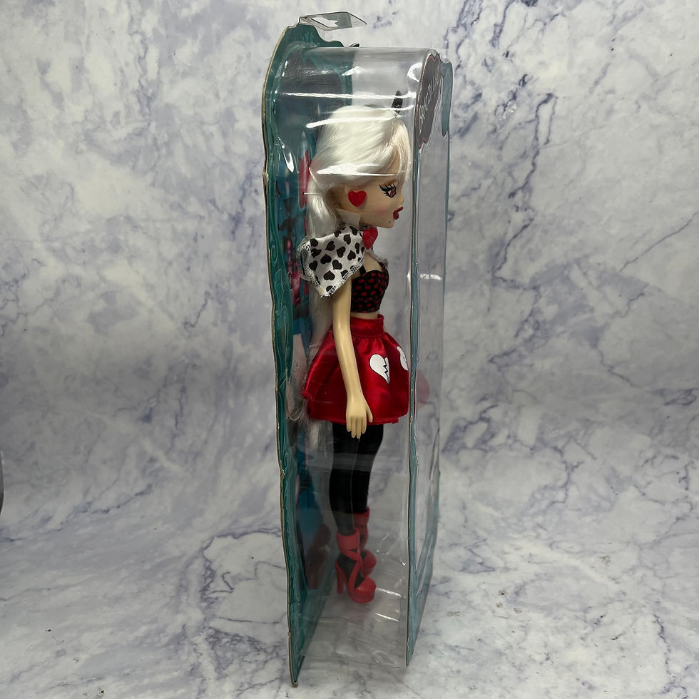Thumbnail: Bratzillaz (2012) Core ‘Cloetta Spelletta’ Doll, New in Box