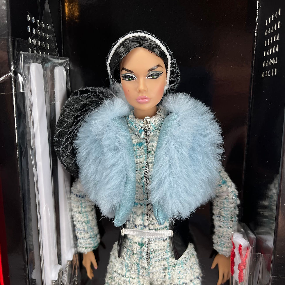 Integrity Toys (2024) - Poppy Parker 'Après-Ski Asset' New