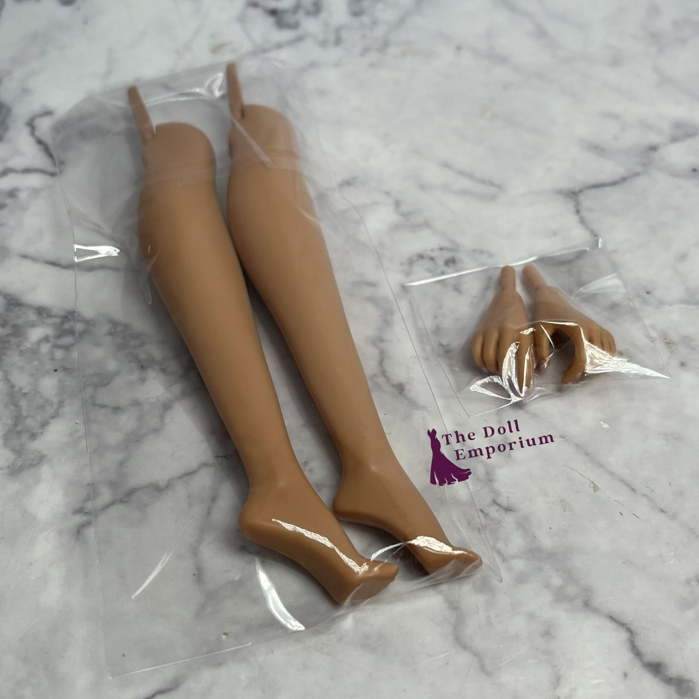 Integrity Toys (2023) - Nu.Face Violaine Perrin 'Sirène'- High-Heel Legs & Hands