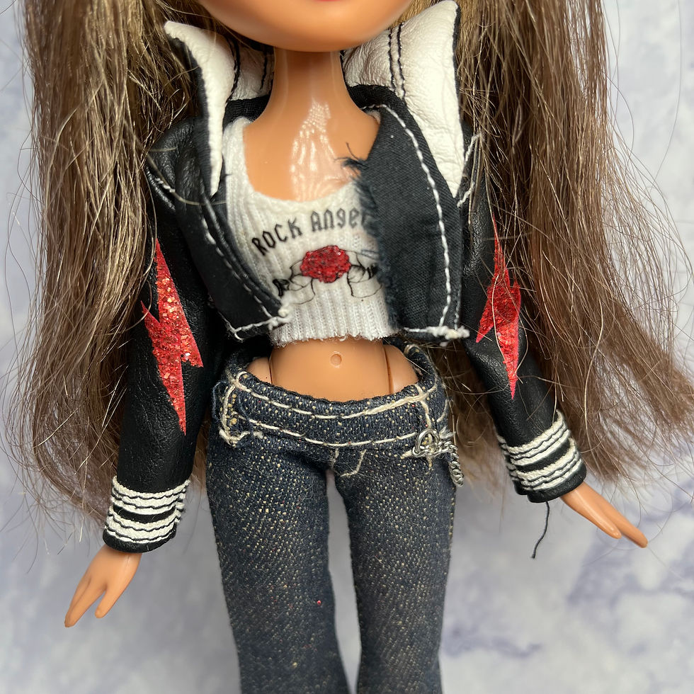 Thumbnail: Bratz (2005) - Rock Angelz - Yasmin Doll