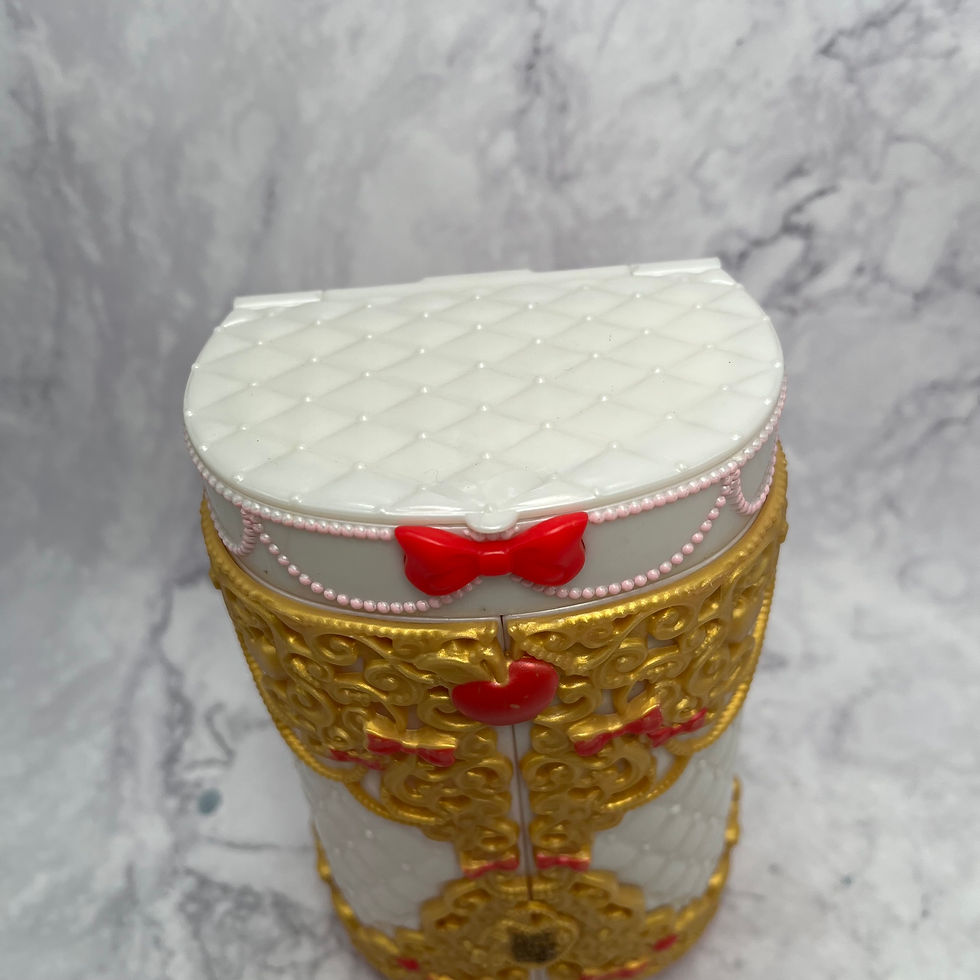 Thumbnail: Ever After High (2015) - Apple White's Jewellery Box #CFB18