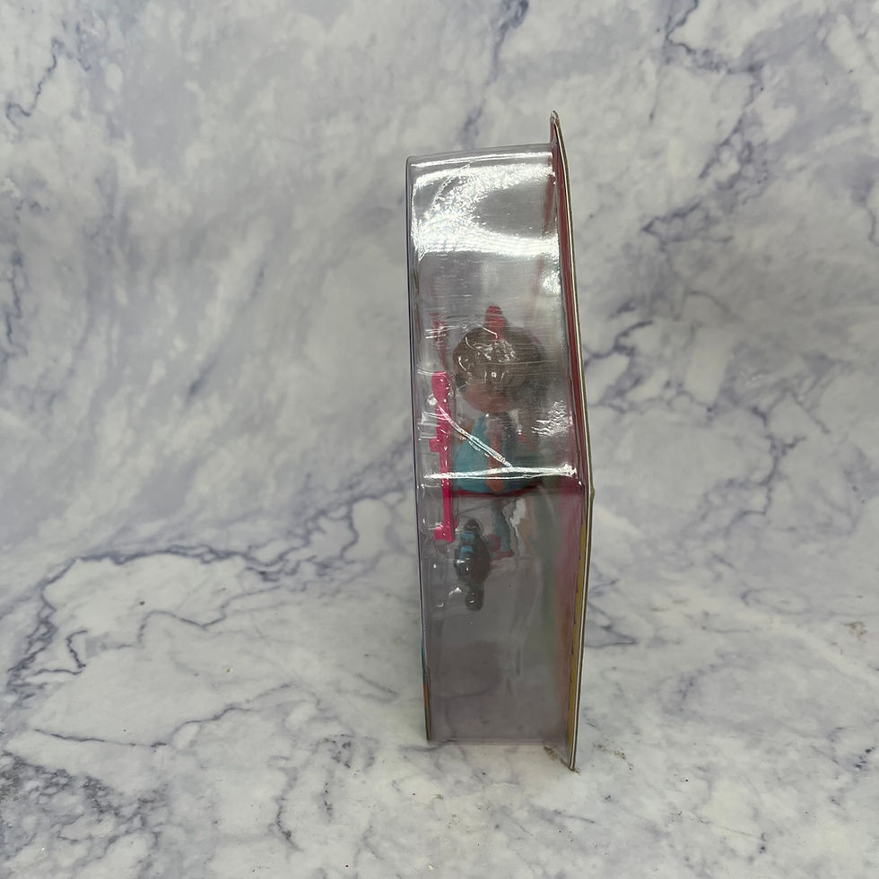 Thumbnail: Lalaloopsy (2013) - Mini Doll 'Dotty Gale Winds' #1 of Series 11, New in Box