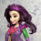 Thumbnail: Disney Store (2015) - Disney Descendants 1st Edition - Mal Doll