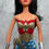 Thumbnail: Barbie (2005) - DC Superheros - Barbie as Wonder Woman Doll