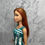 Thumbnail: Barbie (2016) - Fashionistas Doll - #16 'Team Glam' Red Head Doll #DGY63