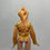Thumbnail: Bratz (2006) - Class (1st Ed) Yasmin Doll - Orange Jacket
