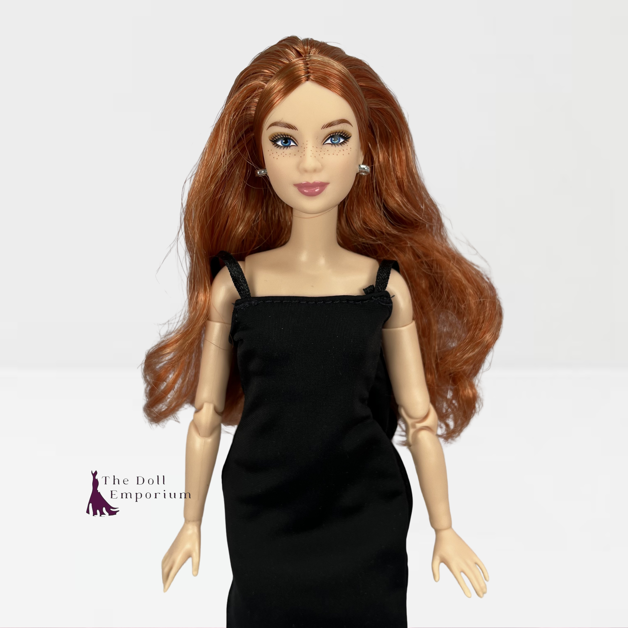 Barbie (2025) - Series 1 ‘Barbie Basics’ - 04 Doll #JBH74