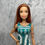Thumbnail: Barbie (2016) - Fashionistas Doll - #16 'Team Glam' Red Head Doll #DGY63