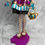 Thumbnail: Ever After High (2013) - 1st Wave Signature - Madeline Hatter Doll With Ring