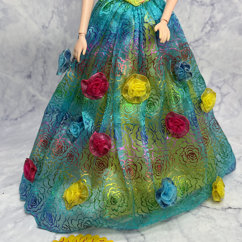 Thumbnail: Disney Store (2015) - Disney Film Collection Cinderella - Drizella Doll