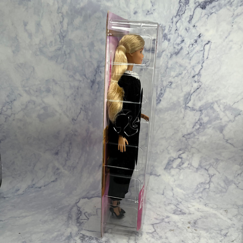 Thumbnail: Barbie (2019) Careers Doll - ‘Barbie Judge’ Doll, New #FXP42