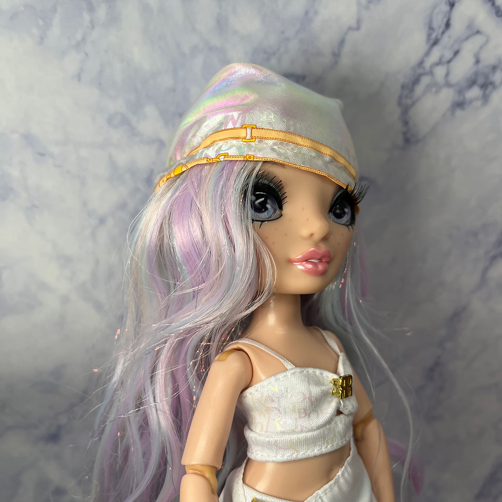 Thumbnail: Rainbow High (2022) Doll - Margot de Perla 'Pacific Coast' Doll