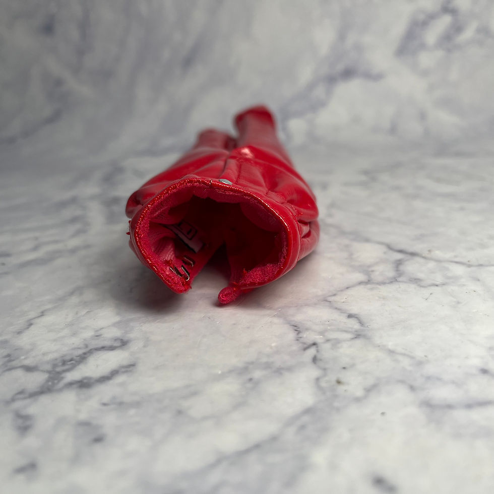 Thumbnail: Integrity Toys (2019): Nu Face Karolin Stone 'NYFW' - Red Trousers Only