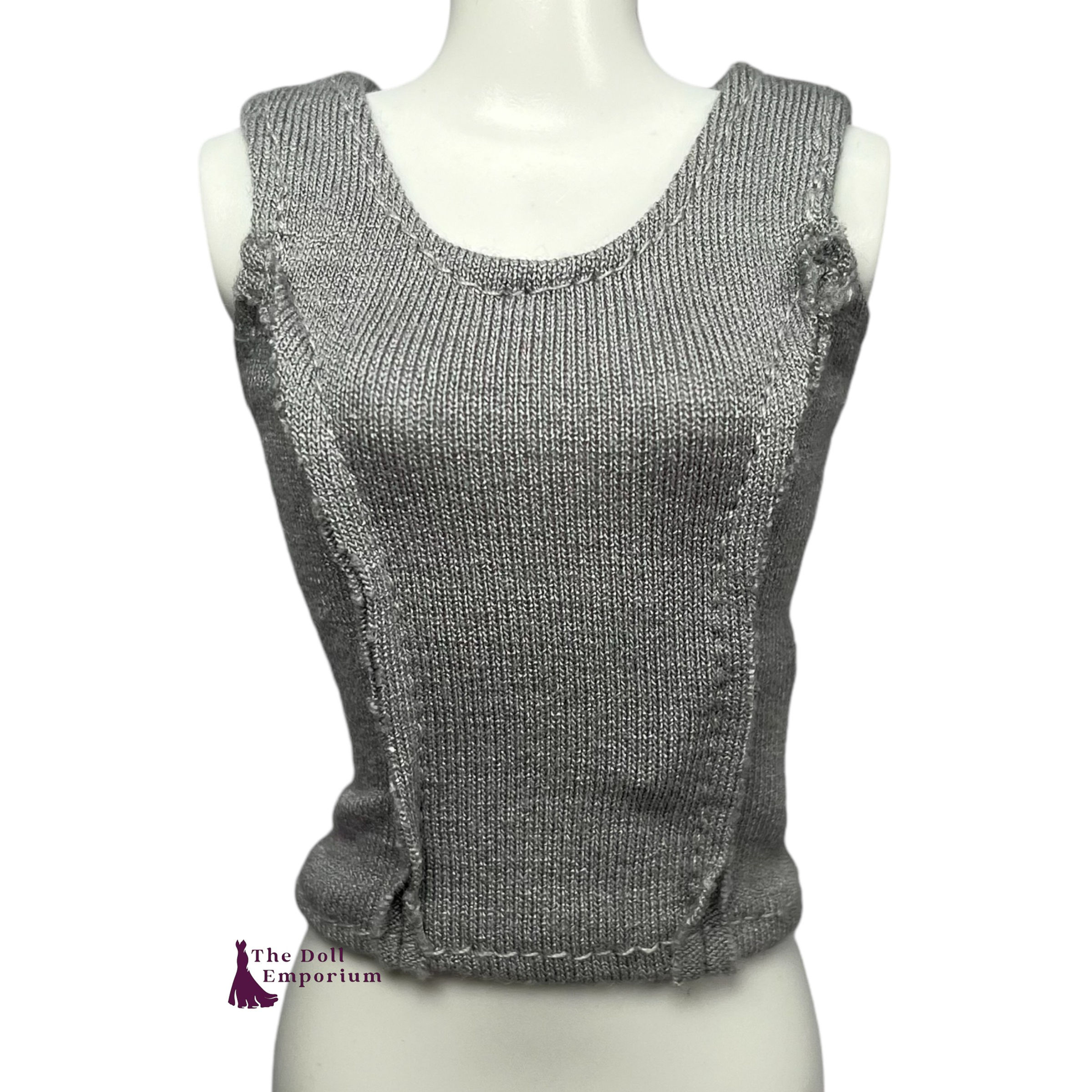 Integrity (2008) - Nu.Face Ayumi Nakamura 'London by Night' - GreyTop Only