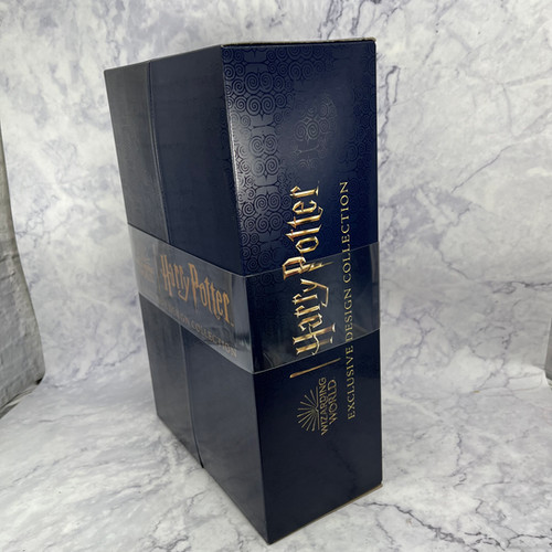 Mattel Harry Potter Albus Dumbledore Collector Doll - 12 Inch Figure With Display Stand & Accessories - View #9