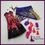 Thumbnail: Complete 11-12" Doll Outfit (2023) - 'Fancy Floral' Dress Set