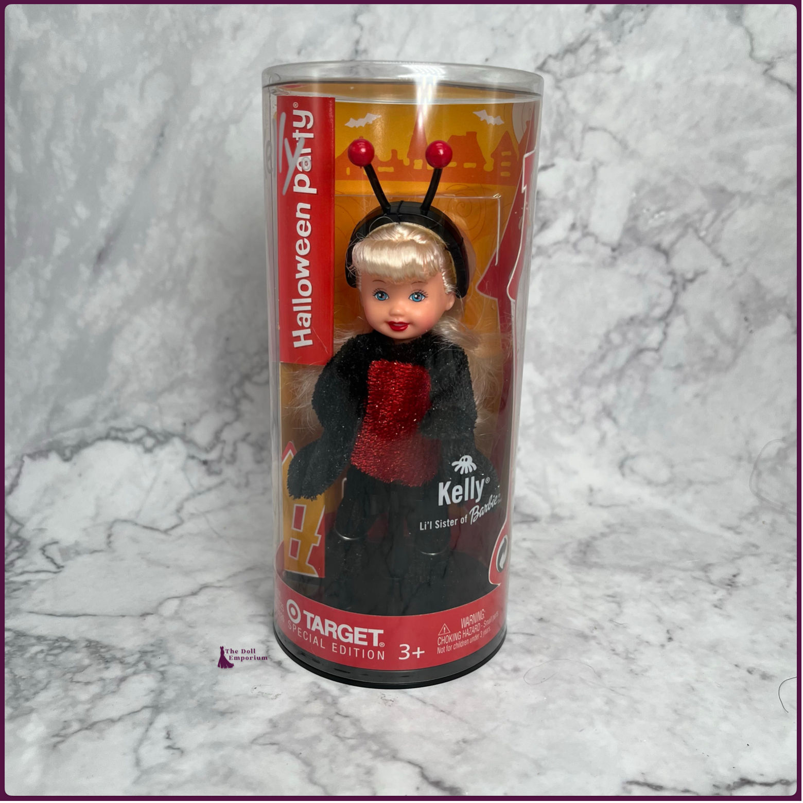 Barbie (2003) - Target Edition Halloween Special - Kelly as Bug, New, #B3125