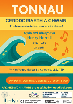 Abergele Henry Horrell Cym. Tonnau