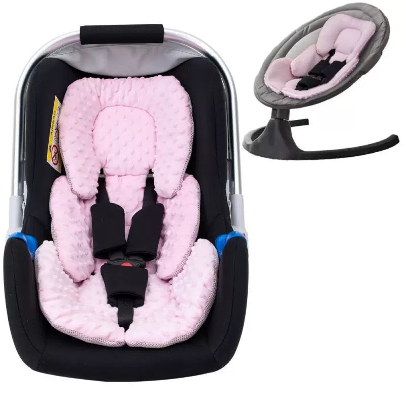 Baby stroller cushion universal insulation mattress insert for car seat, breatha
