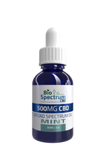 500mg CBD Oil - Mint