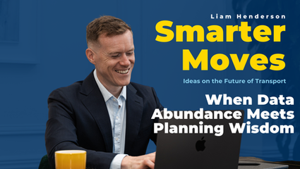 When Data Abundance Meets Planning Wisdom