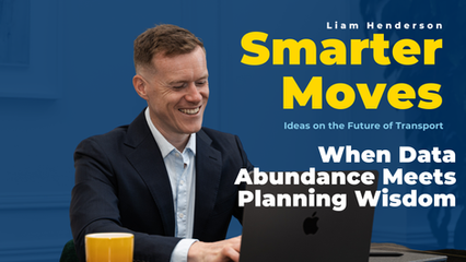 When Data Abundance Meets Planning Wisdom