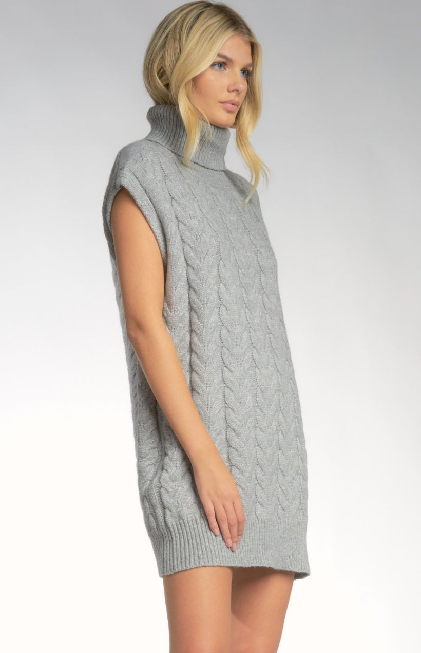 Thumbnail: Elan - Gwen Sweater Dress