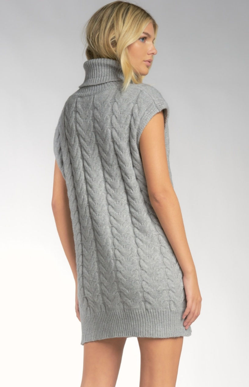 Thumbnail: Elan - Gwen Sweater Dress