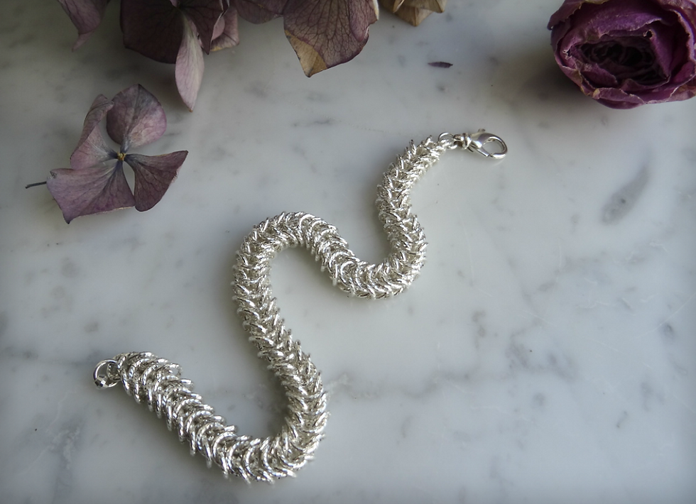 Miniatyrbild: Armband Linnéa