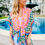 Thumbnail: Sweet Escape Kimono