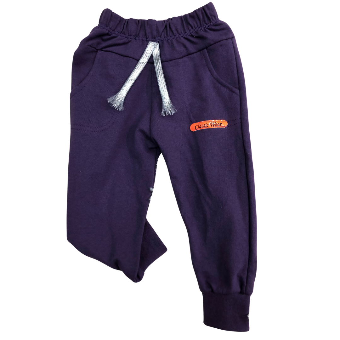 Babucha deportiva beba