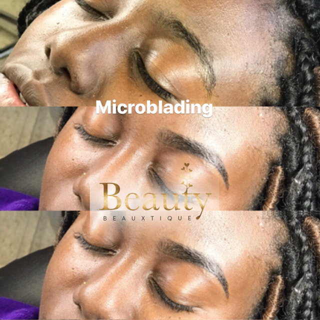 Microblading