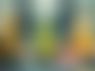 Abstract holiday background with line graph showing growth.