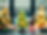 Abstract holiday background with line graph showing growth.