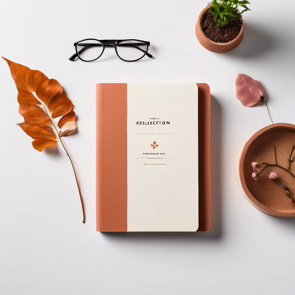 Nature's Reflection Journal