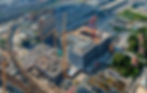 Construction worksite image