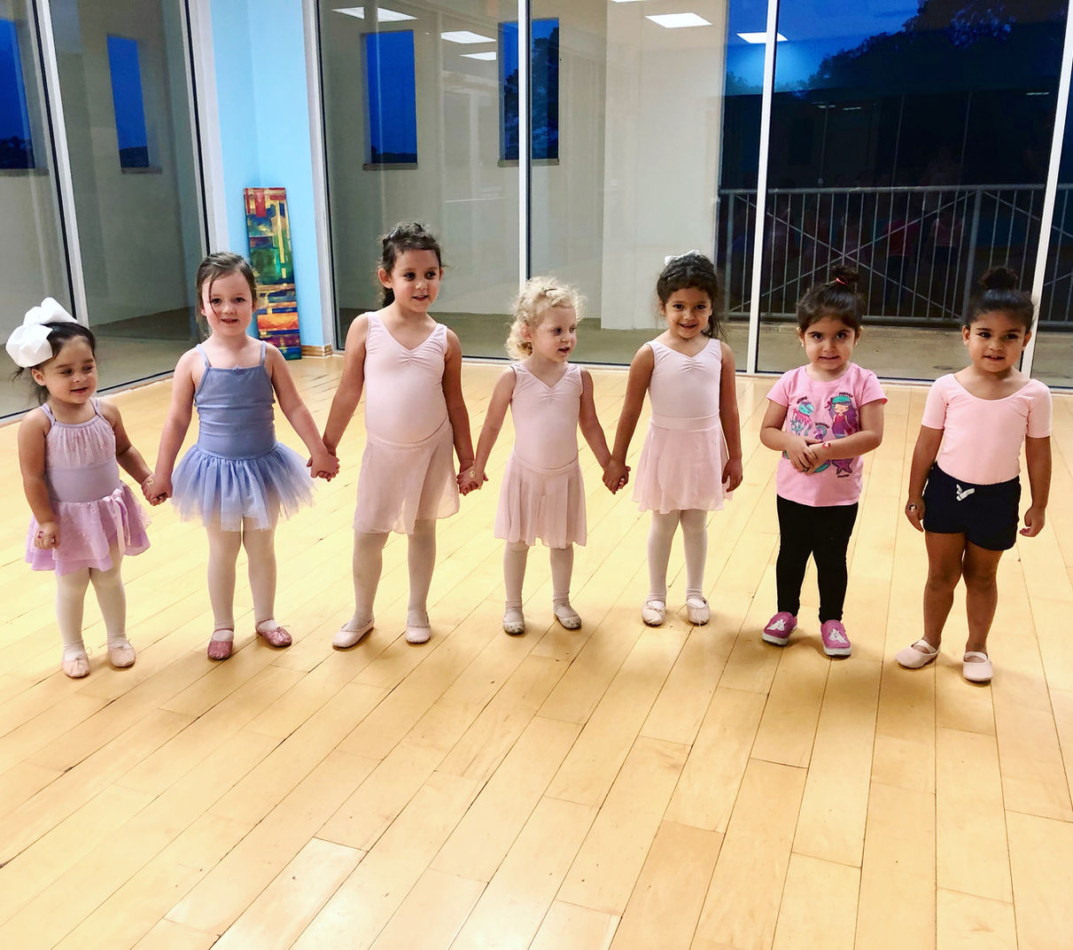 Combo I Dancers