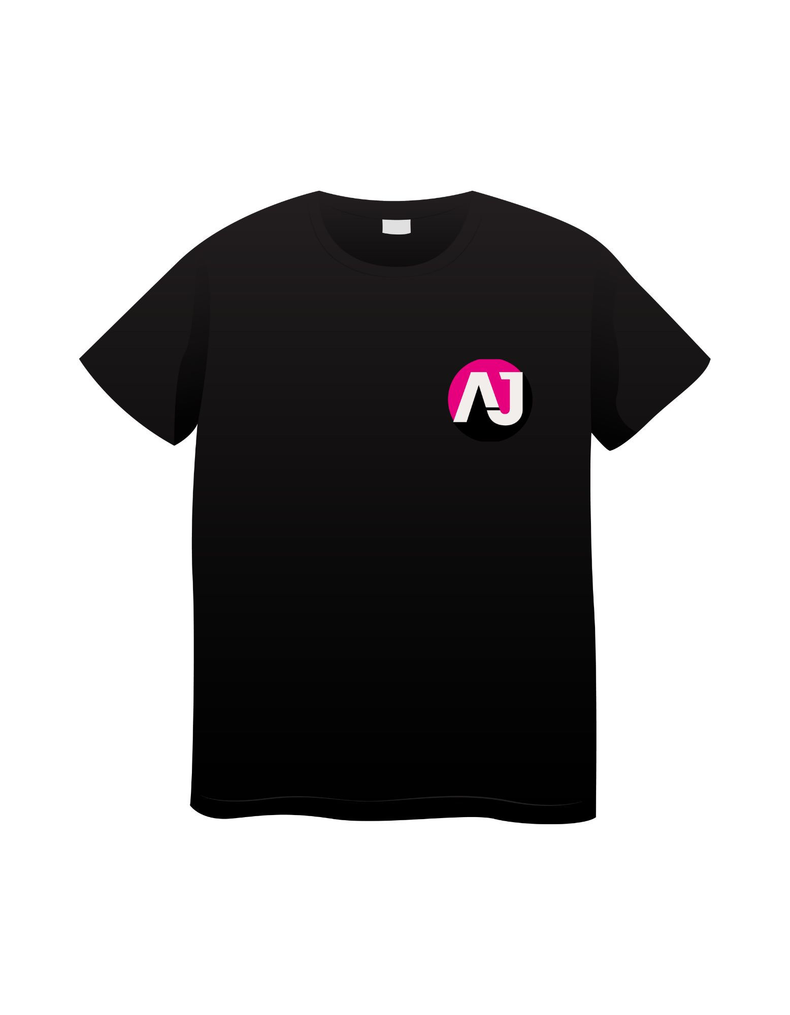 NEW !!! AJ'S T-SHIRT