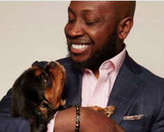 Podcast Episode: Pet Grooming, Giving Back and Learning Compassion from Our Pups with Brian Taylor